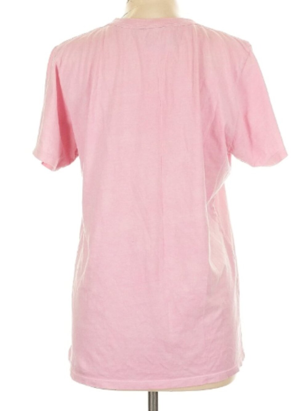 NWOT Big Bud Press Lemon Paint Stamped Tee Size Large - Picture 3 of 10